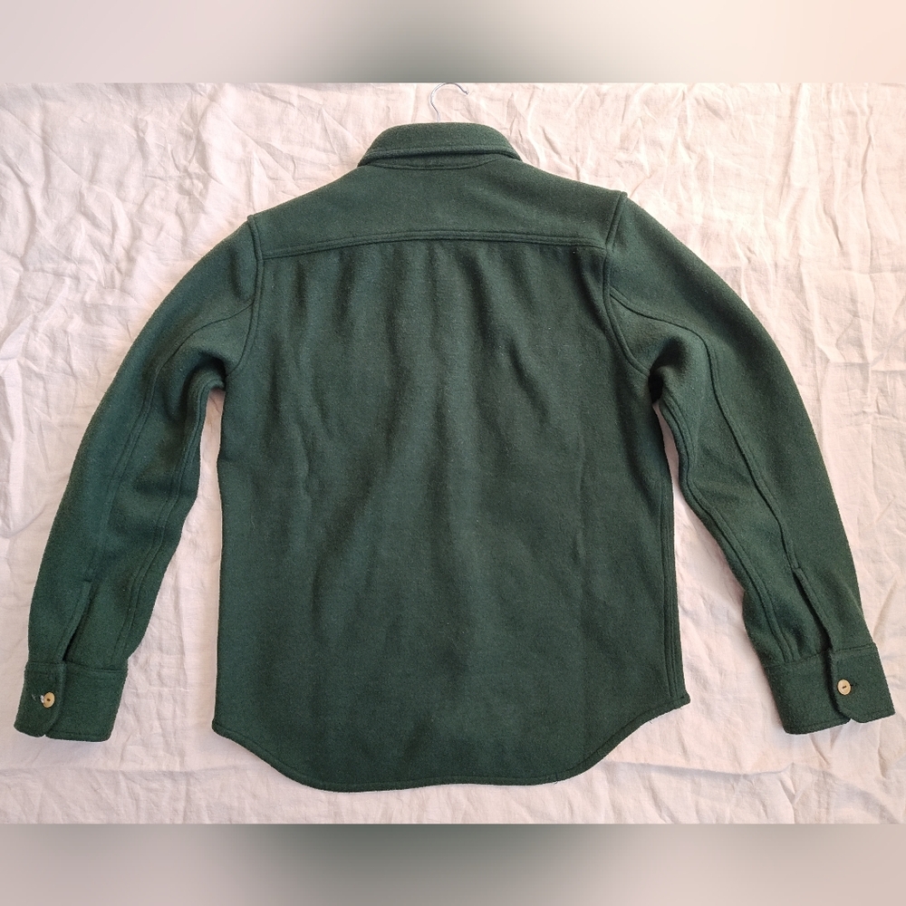 Taylor Stitch Maritime Shirt Jacket - Picture 2 of 4